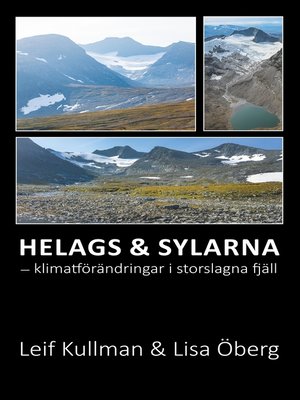 cover image of Helags & Sylarna